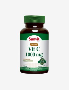 Vitamina C 1000mg Fdc