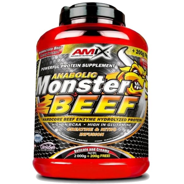 Monster Beef 2kg Amix