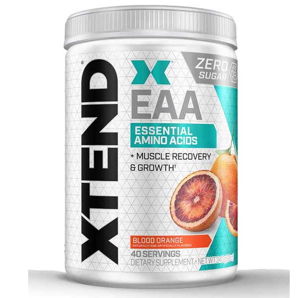 Xtend Eaa Aminoácidos Esenciales 340gr