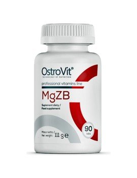 Mgzb 90Tabletas Ostrovit