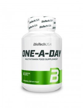 Multivitaminas One A Day Biotechusa