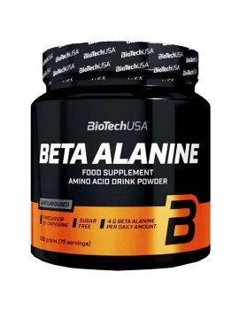 Beta Alanina 300gr Biotechusa
