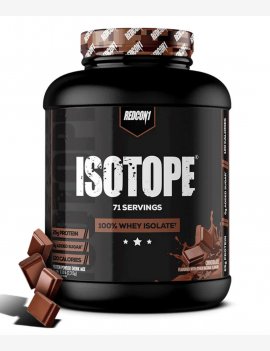 Isotope Redcon1 5lb