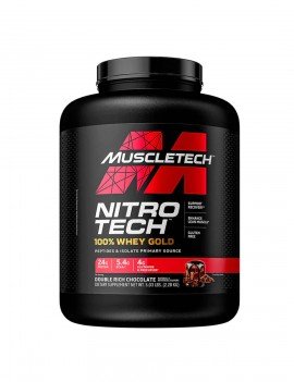 Nitro Whey Gold 5lb Muscletech