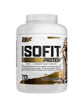 Isofit 5lb Nutrex