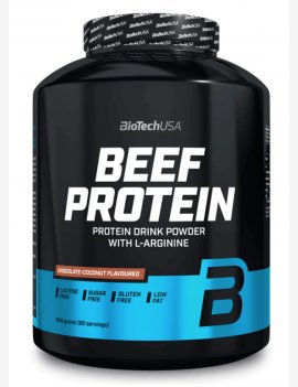 Beef Protein 1.8kg Biotechusa