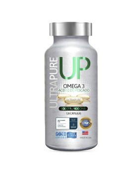 Omega Up 120Cap Ultrapure Newscience