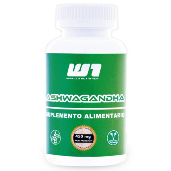 Ashwagandha 450mg Winkler