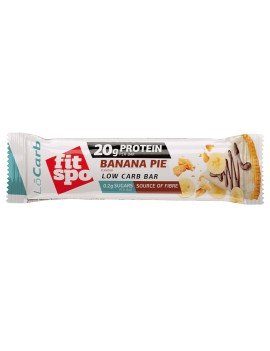 Protein Bar Banana Pie 60gr Fit Spo
