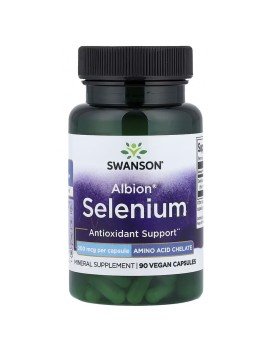 Albion Selenium Complex 200mcg Swanson