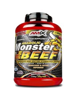 Monster Beef 2kg Amix
