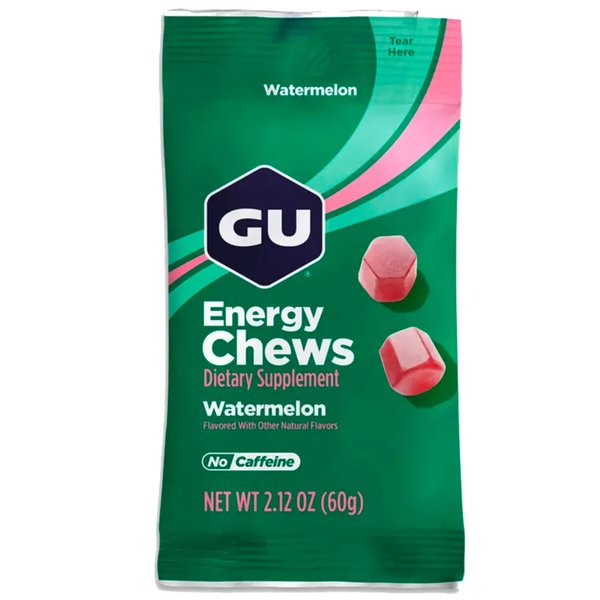 Gu Energy Chews 60gr
