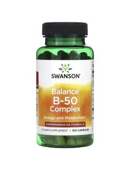 Balance B-50 Complex 100Cap Swanson