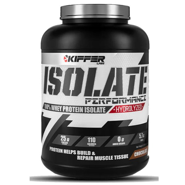 Isolate Performance 5lb Kiffer