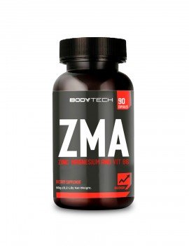 Zma 90Cap Body Tech