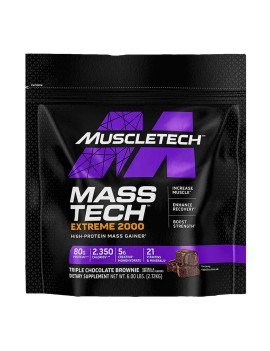 Mass Tech Extreme 2000 6lb Muscletech