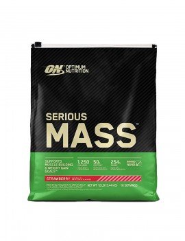 Serious Mass 12lb Optimum