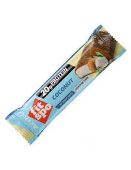 Protein Bar Coconut 60gr Fit Spo