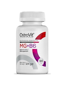 Mg + B6 90Tabletas Ostrovit