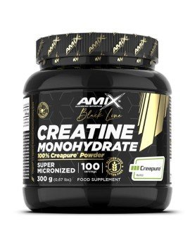 Creapure 300gr Black Line Amix