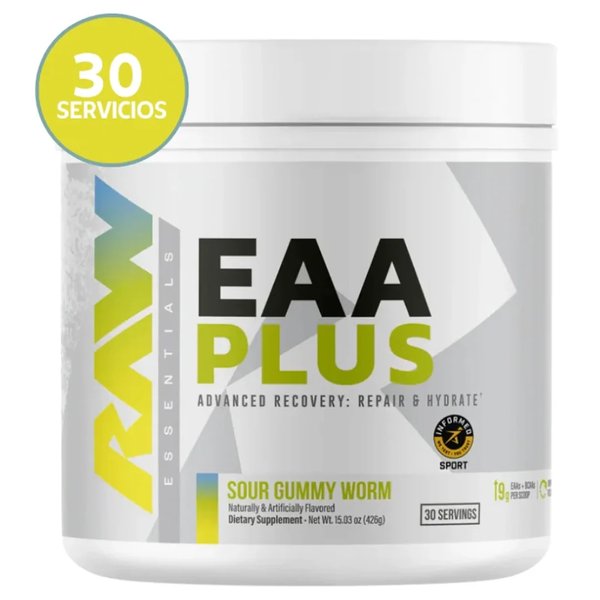 Eaa Plus Raw 426gr