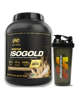 Iso Gold 5lb Pvl