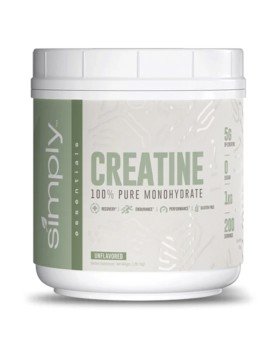 Creatina 1kg Monohidrato Simply