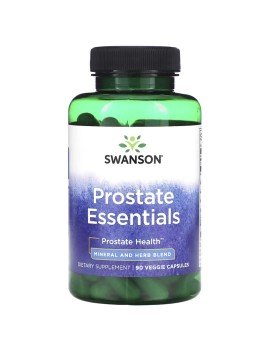 Prostate Essentials 90Cap Veganas Swanson