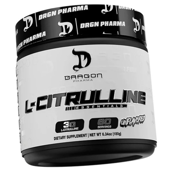 Citrulina 180gr Dragon