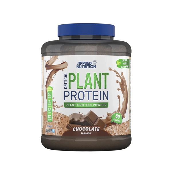 Proteína Critical Plant Protein 4.4lb