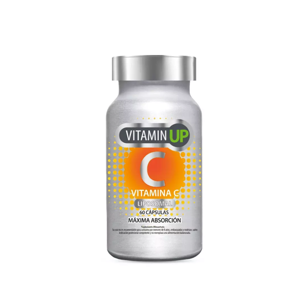 Vitamina C Liposomal 60Caps
