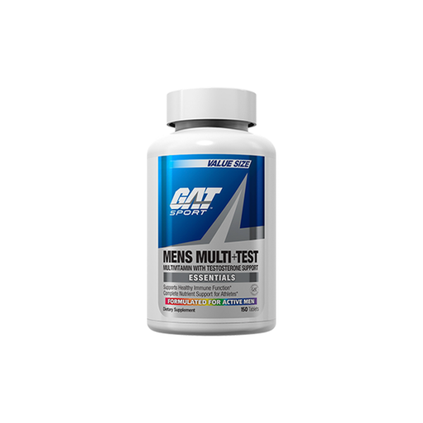 Mens Multi Test Gat Sport 150Tabletas