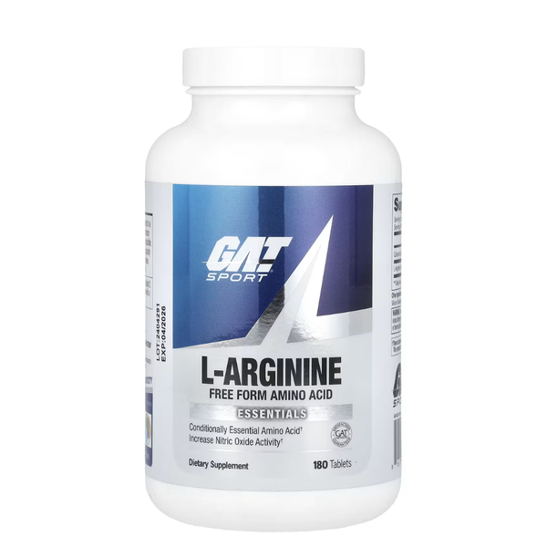 L-Arginina Gat 180Caps