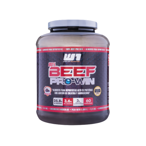 Proteína Beef Pro Win Winkler 2kg