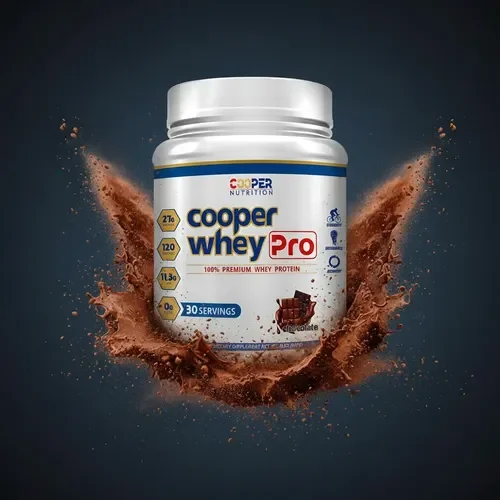 Cooper Whey Protein 2lb