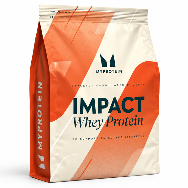 Myprotein Impact Whey Protein Salted Caramel 5lb 22g Proteína