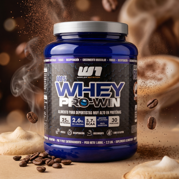 Winkler Whey Pro-Win 2lb