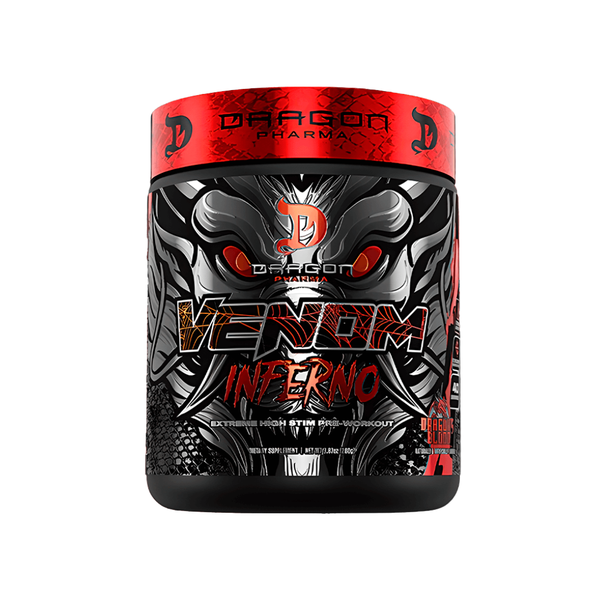 Pre-Entreno Venom Inferno 40/20Servicios