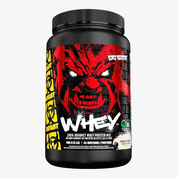 Proteina Whey Gourmet 2lb Mutant