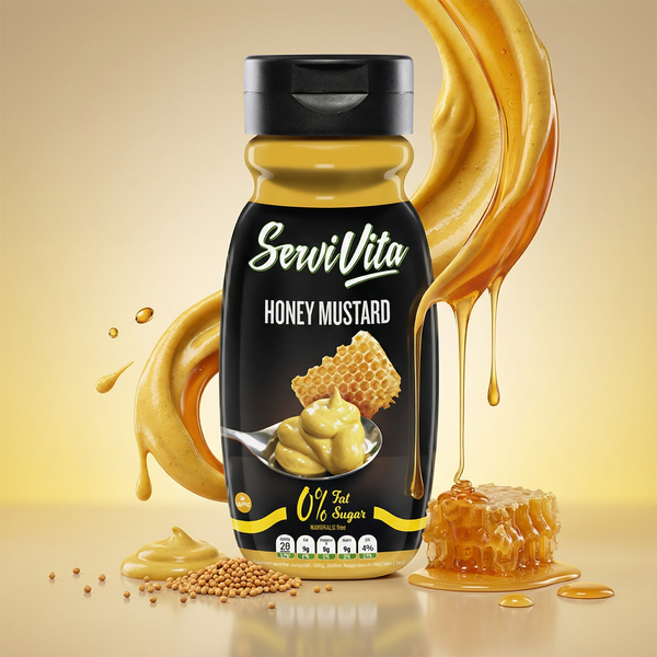 Salsas Servivita Cero Calorias Sabores