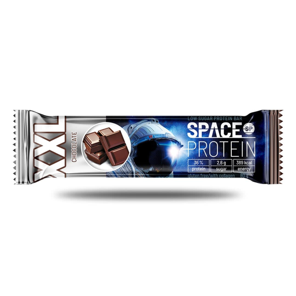 Barrita Proteina Space Xxl Chocolate