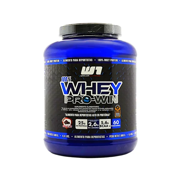 Whey Pro-Win Winkler 4.4lb Chocolate Suizo