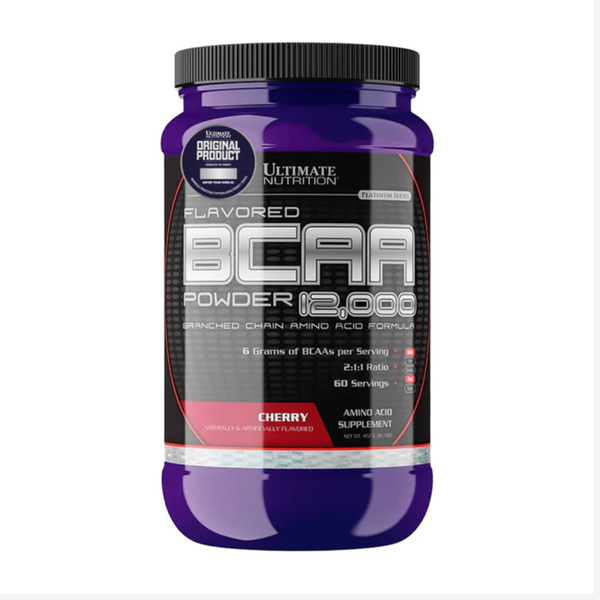 Bcaa Ultimate 60Servicios