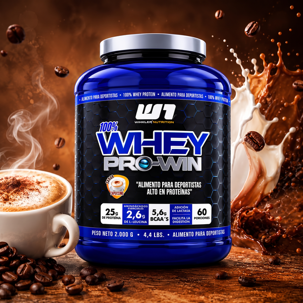 Winkler Whey Pro-Win 4.4lb