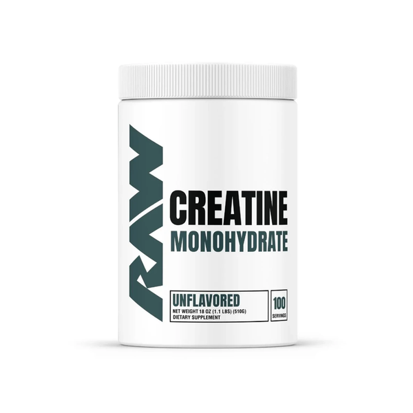 Creatina Raw 500Grs
