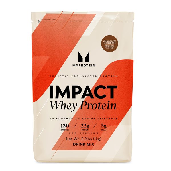 Impact Whey Protein Myprotein