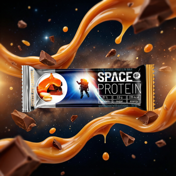 Space Protein Protein Bar