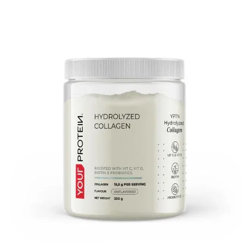 Colágeno Hidrolizado Your Protein 300g Piel, Articulaciones, Cabello Y Uñas