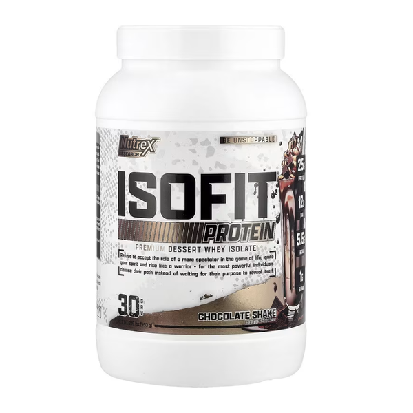Proteina Isofit Isolate Protein 2lb Nutrex