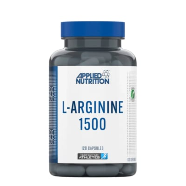 L Arginine 120Caps Applied